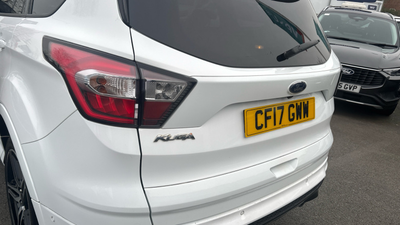 Ford Kuga 2.0 TDCi 180 ST-Line 5dr Diesel Estate